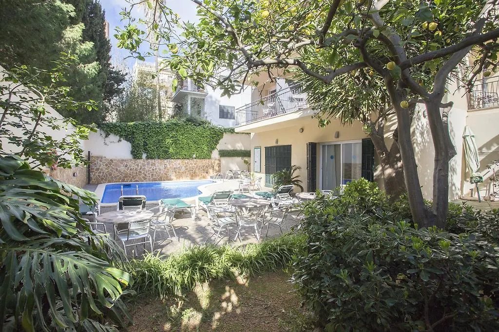 Hostel Hostal Bonany Palma de Mallorca Spain