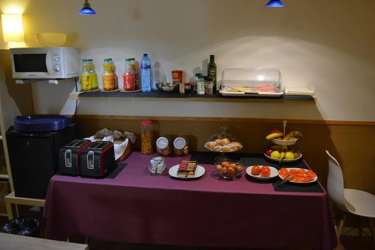 Hostel Hostal Bonany Palma de Mallorca Spain