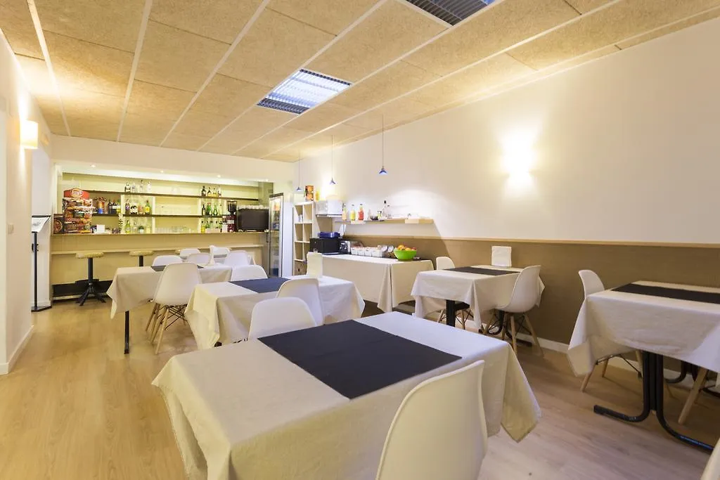 Hostal Bonany Pansiyon Palma de Mallorca