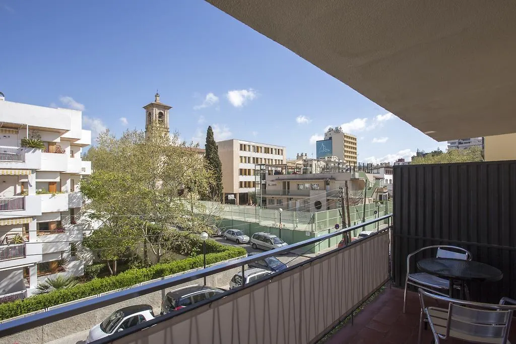 Hostal Bonany Pansiyon Palma de Mallorca