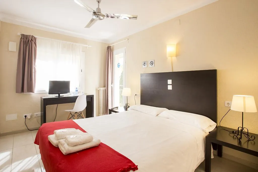 Hostal Bonany Pansiyon Palma de Mallorca İspanya