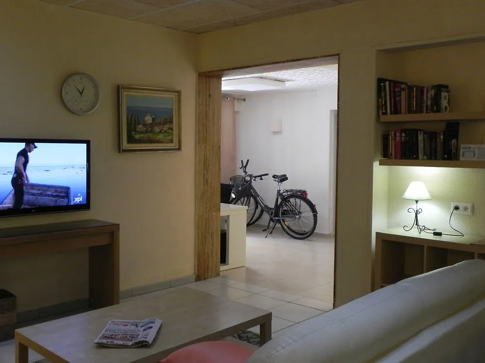 Hostal Bonany Pansiyon Palma de Mallorca 3*,