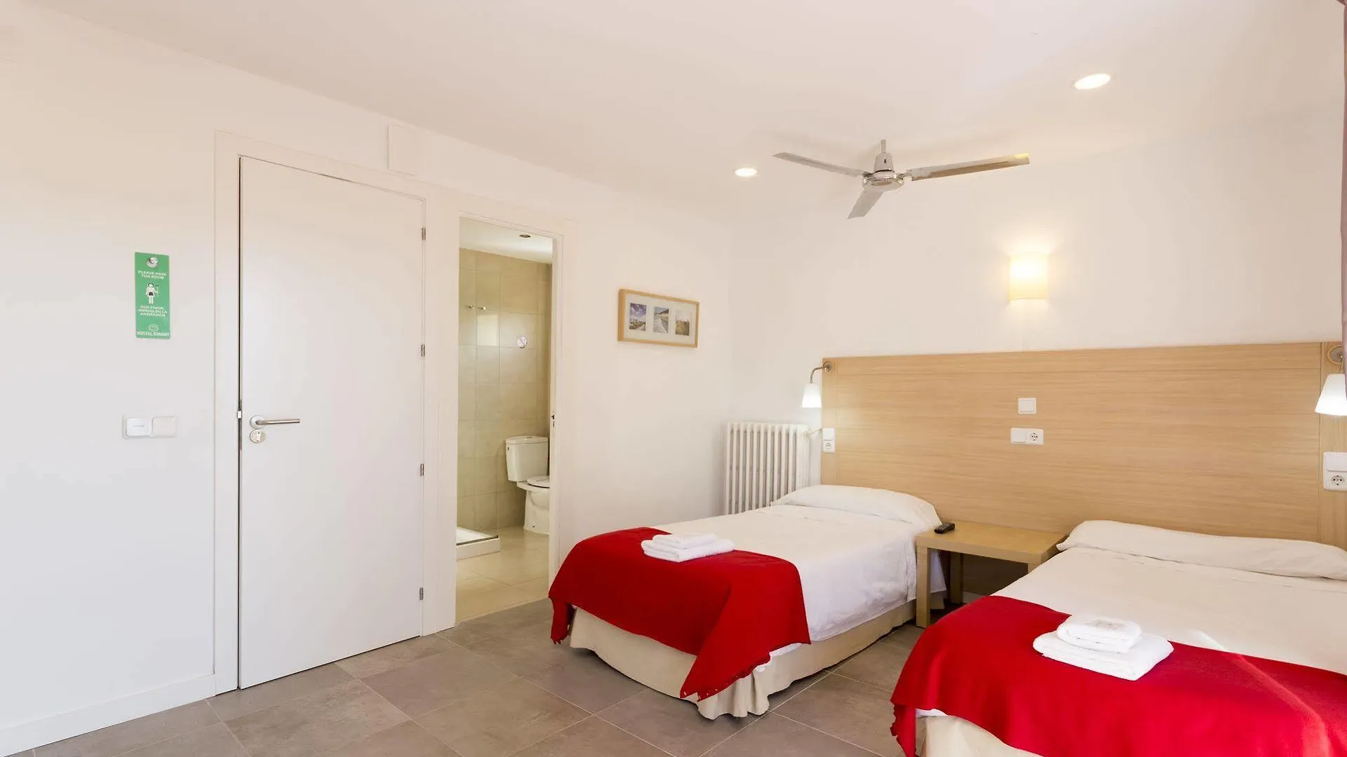 *** Hostel Hostal Bonany Pansiyon Palma de Mallorca İspanya