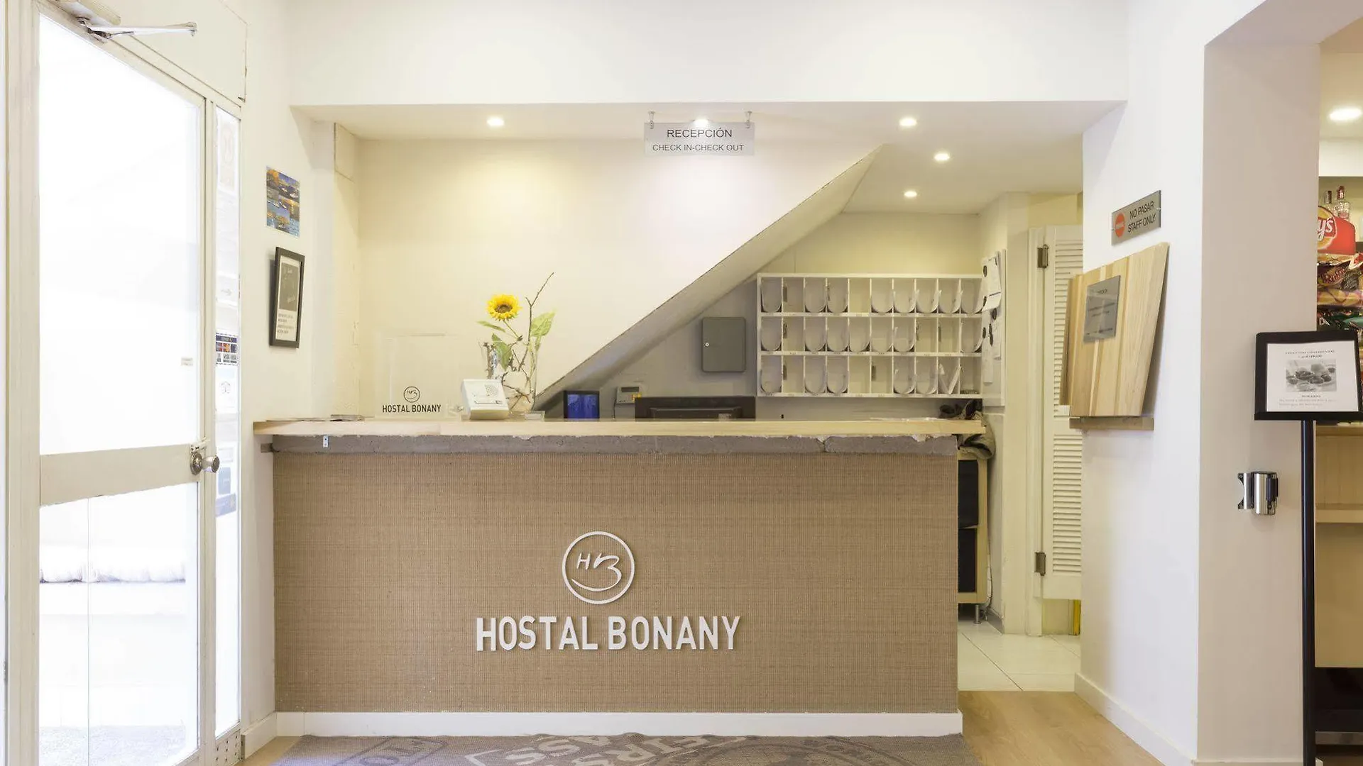 Hostal Bonany Pansiyon Palma de Mallorca