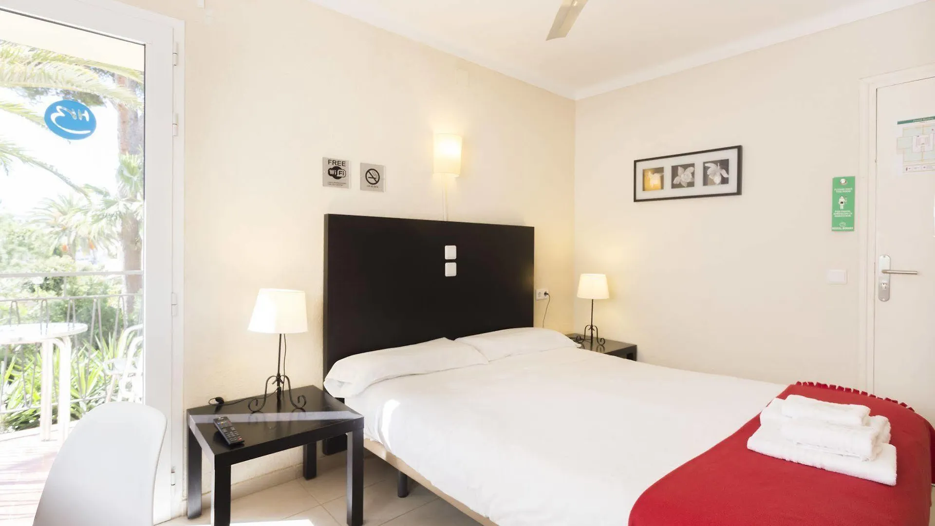 Hostel Hostal Bonany Pansiyon Palma de Mallorca