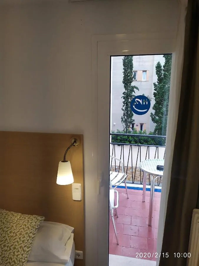 Hostal Bonany Pansiyon Palma de Mallorca Hostel