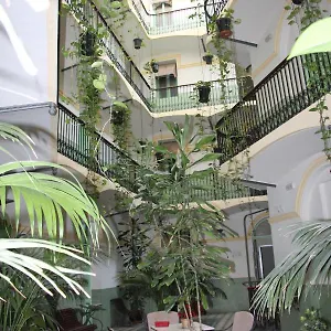 Peninsular Hotell Barcelona