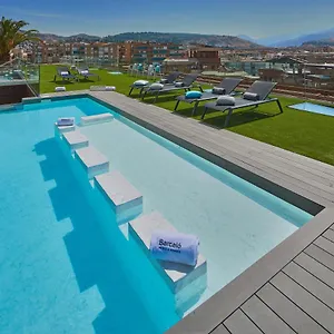 Barcelo Congress Hotell Granada