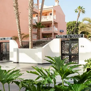 El Duque Lägenhetshotell Costa Adeje (Tenerife)