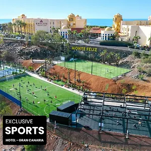 *** Hotel apartamentowy Servatur Monte Feliz - Powered By Playitas Hiszpania