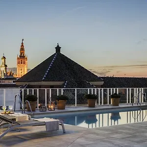 **** Hotel Fernando Iii Hiszpania