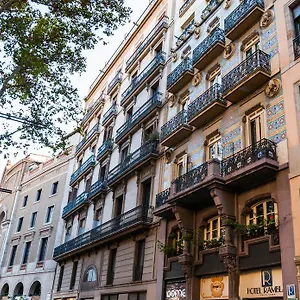 *** Hotel Ramblas Hiszpania