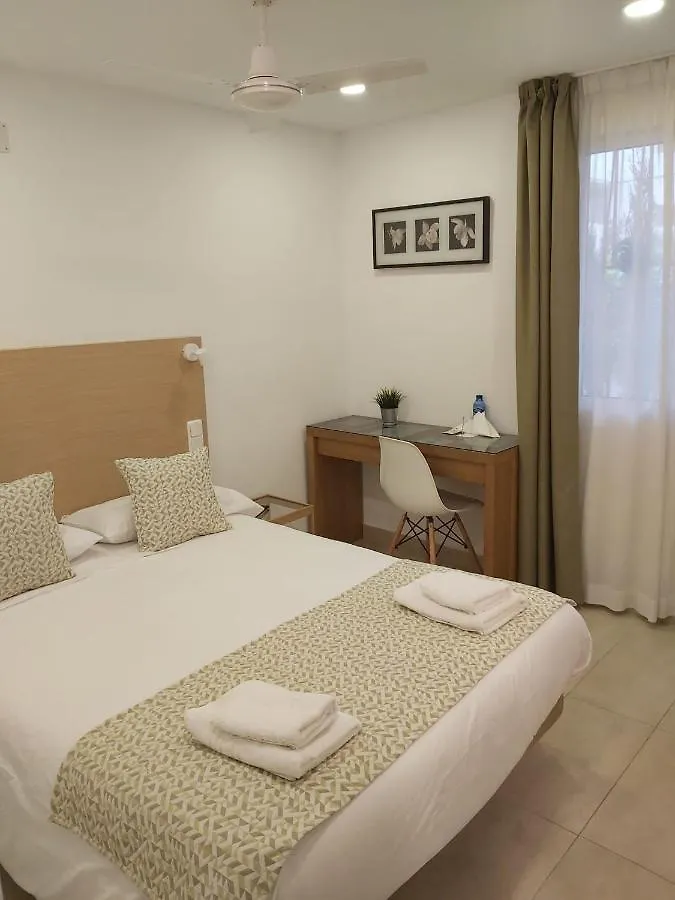 Hostel Hostal Bonany Palma de Mallorca Spain