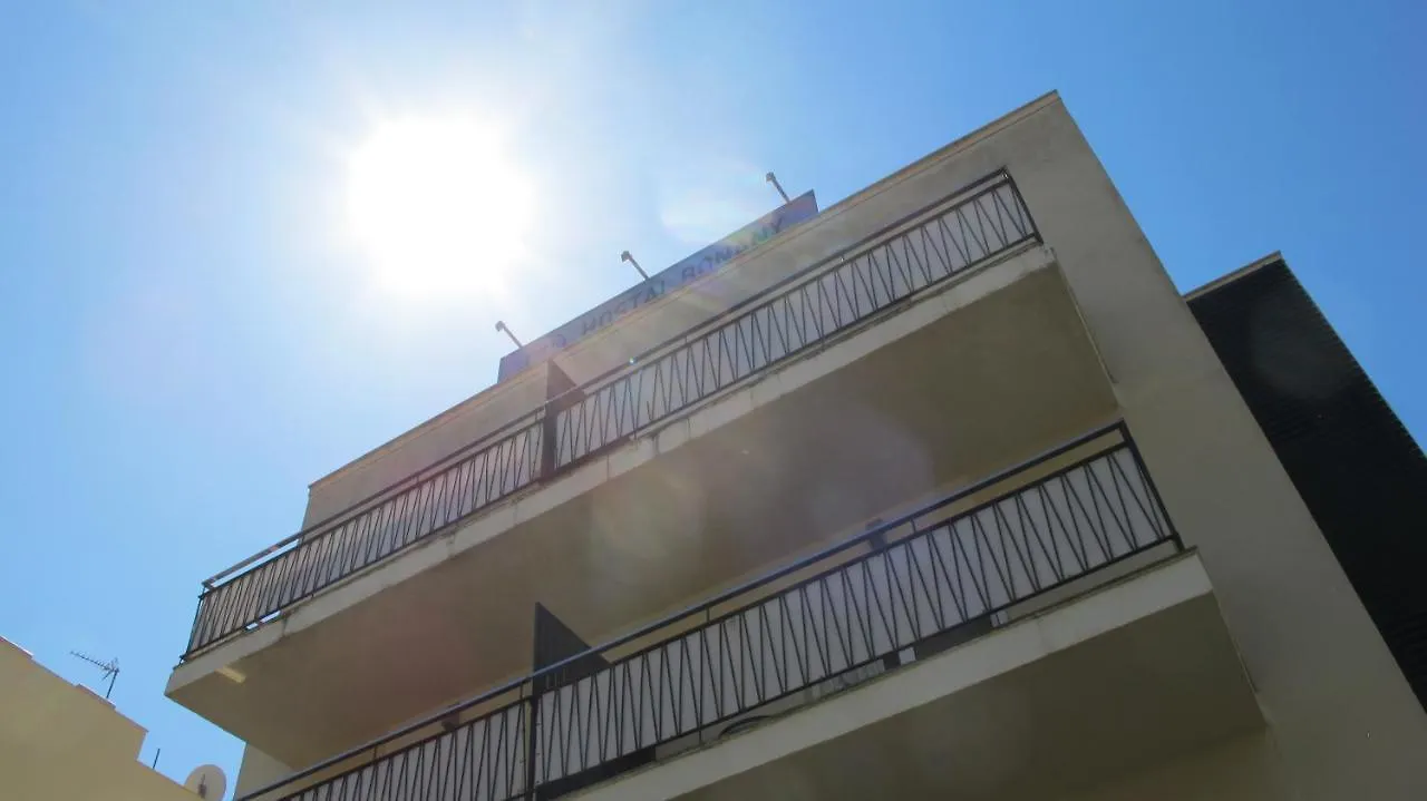 Hostel Hostal Bonany Palma de Mallorca
