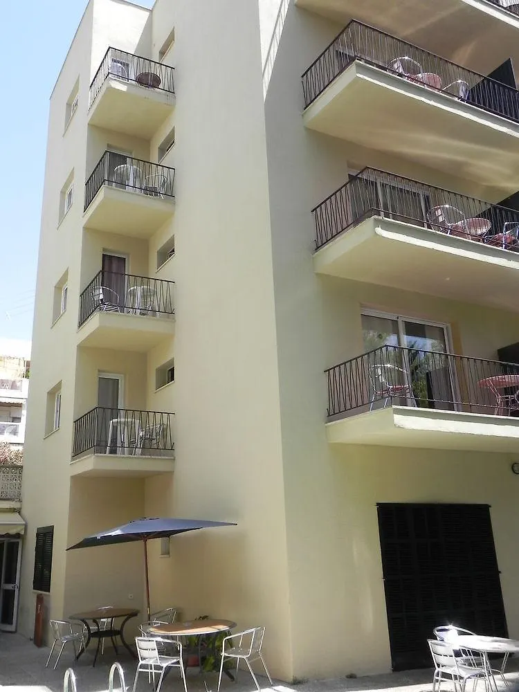 Hostel Hostal Bonany Palma de Mallorca