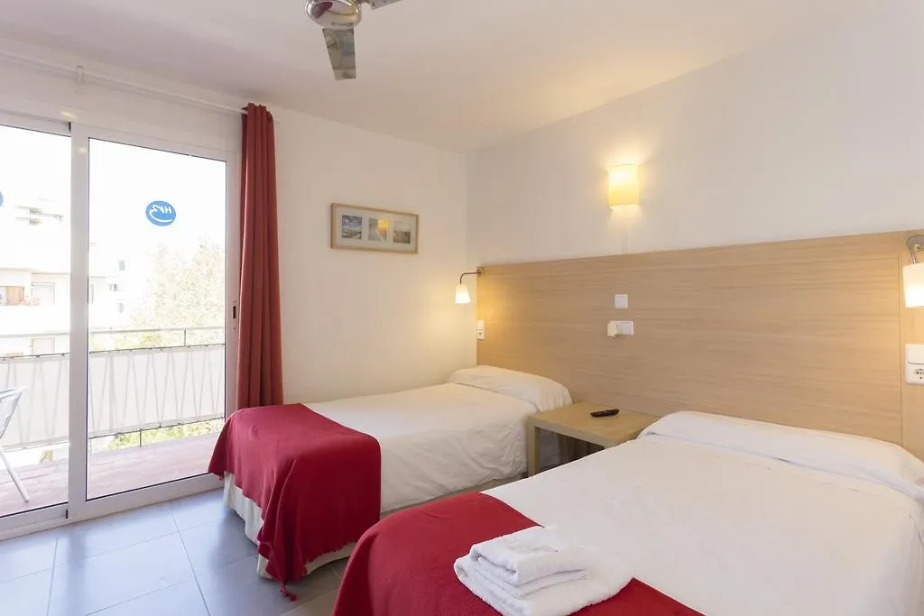 Hostel Hostal Bonany Palma de Mallorca Spain