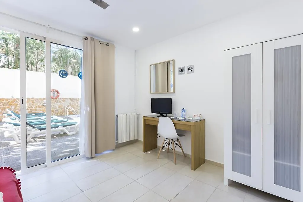 Hostel Hostal Bonany Palma de Mallorca Spain