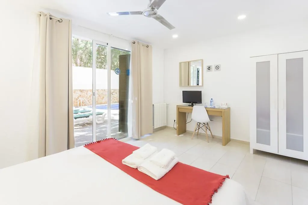 Hostal Bonany Palma de Mallorca Hostel