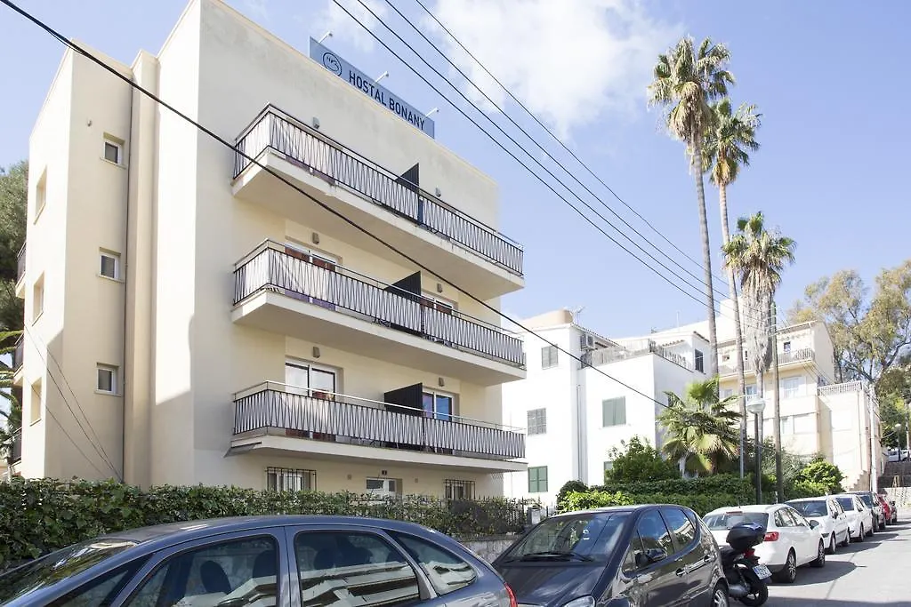 Hostal Bonany Palma de Mallorca