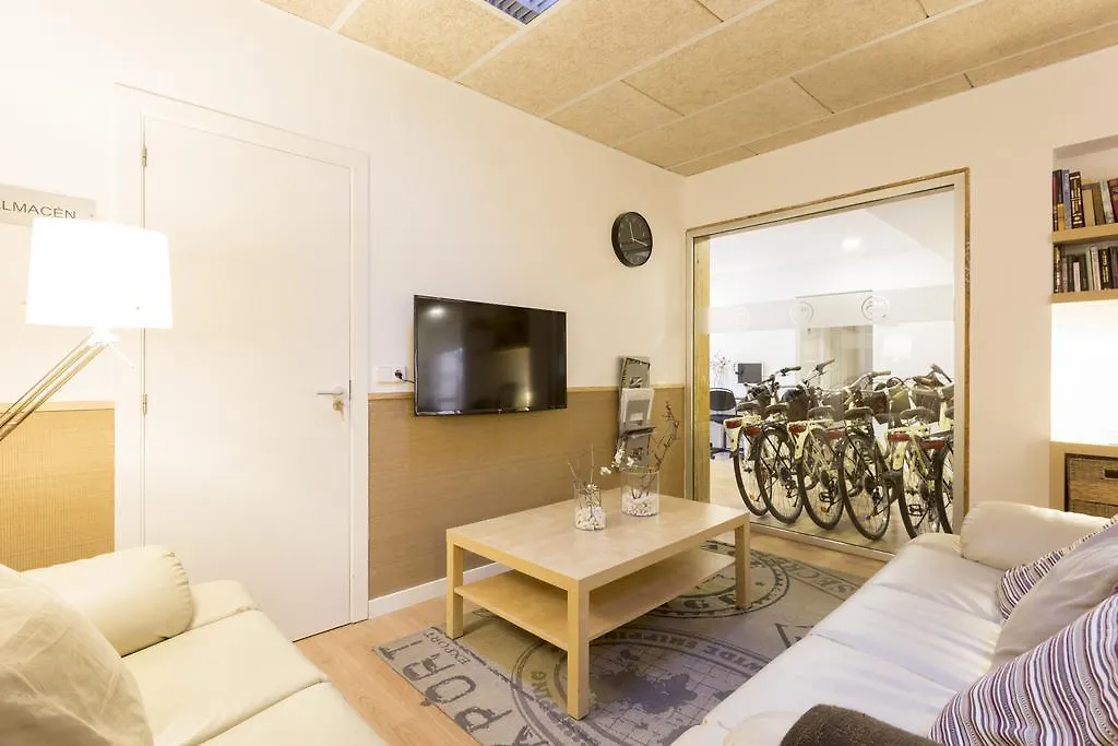 Hostel Hostal Bonany Palma de Mallorca