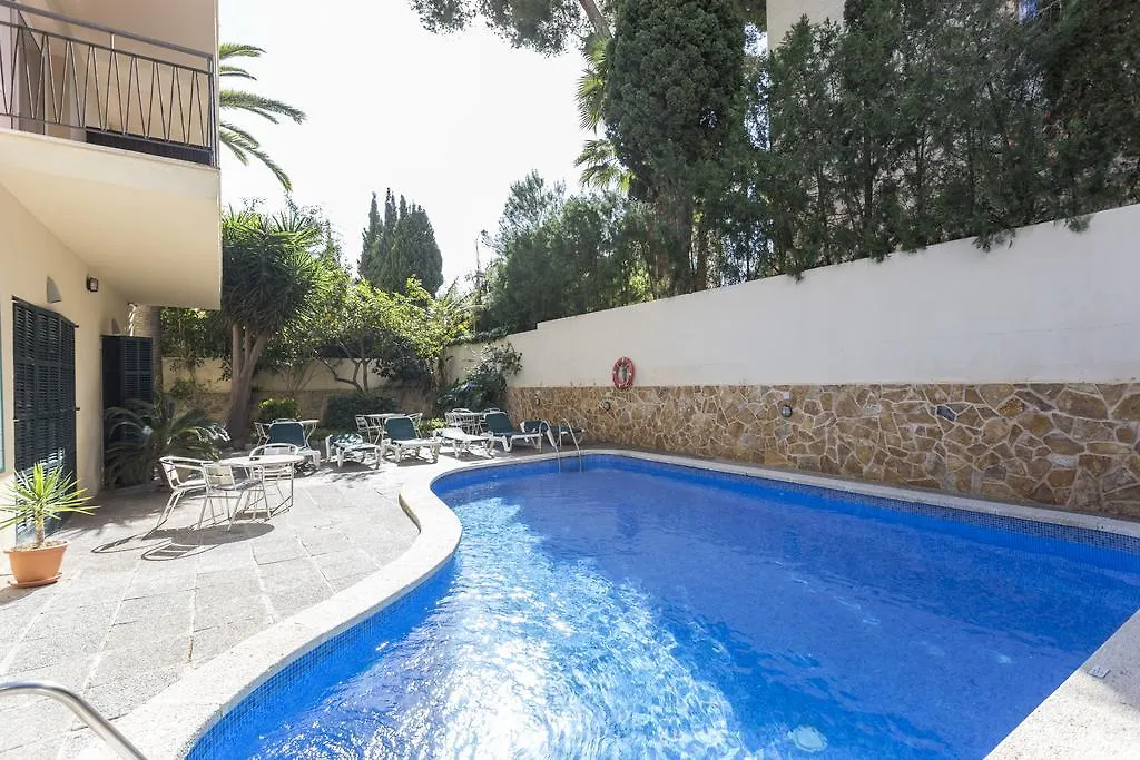 Hostel Hostal Bonany Palma de Mallorca