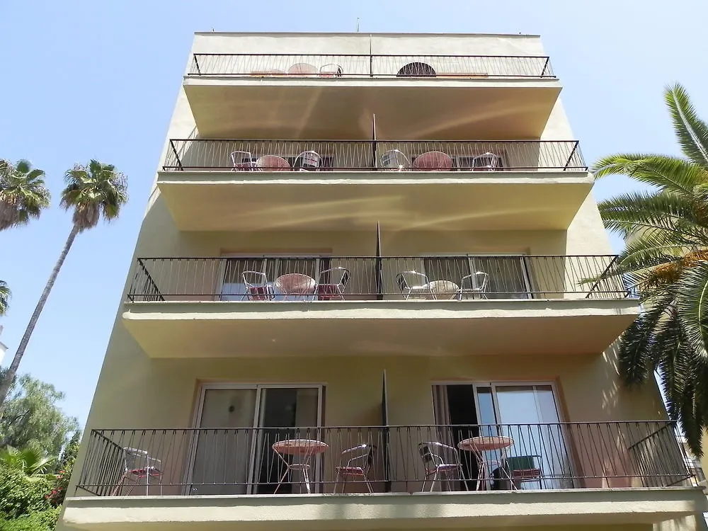 Hostal Bonany Palma de Mallorca Hostel