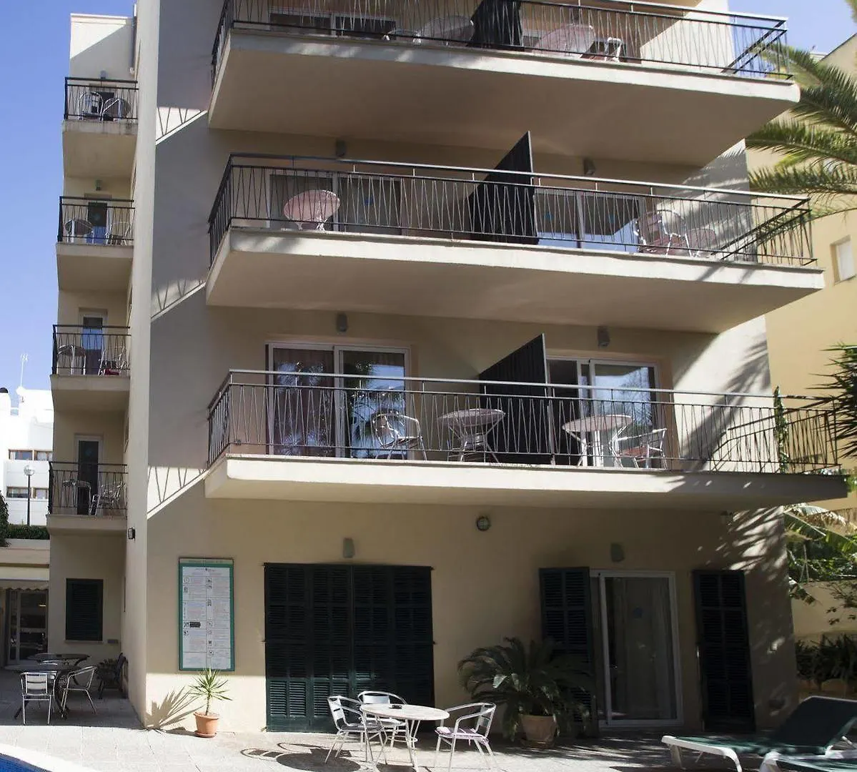 Hostel Hostal Bonany Palma de Mallorca