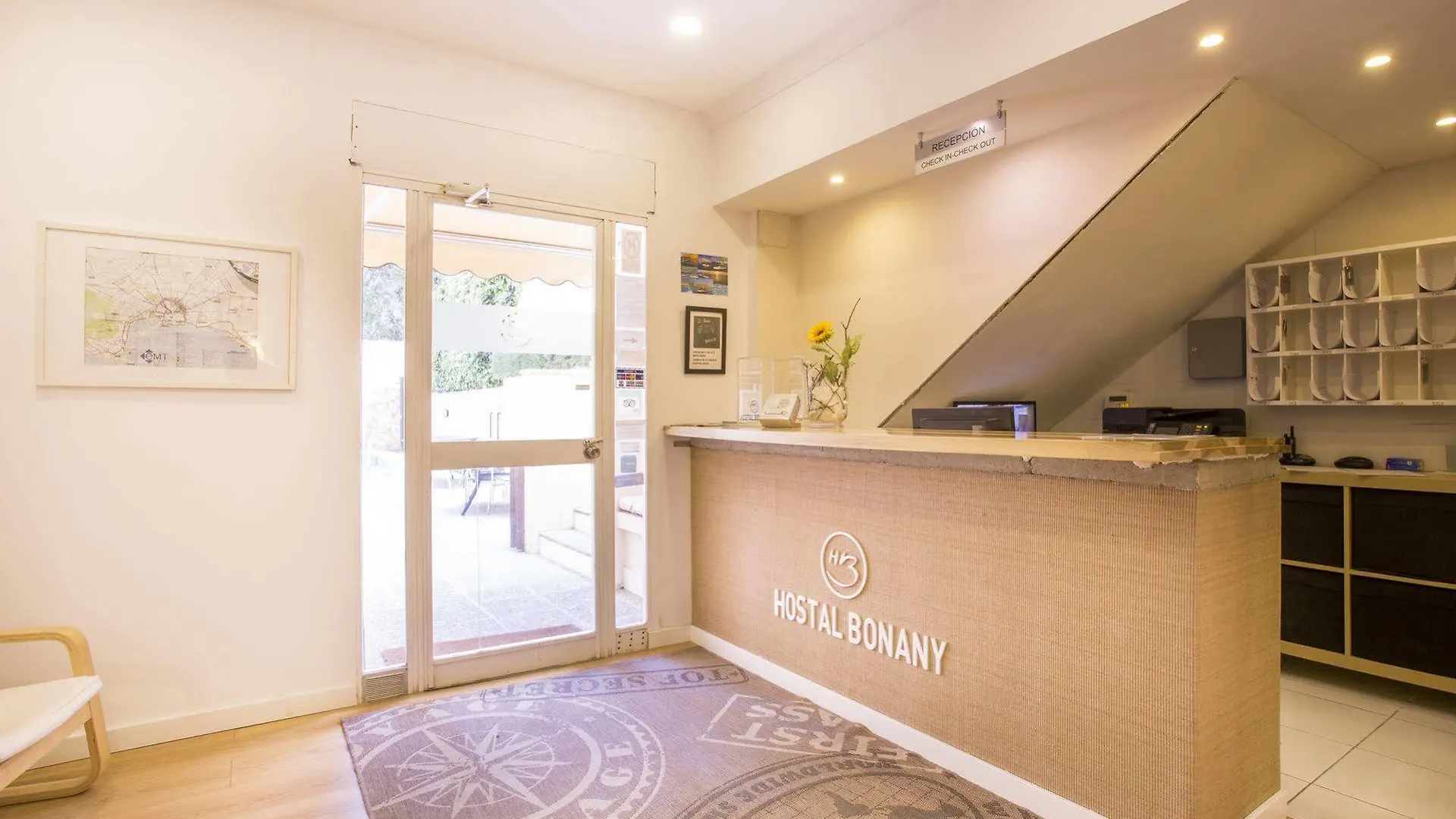 Hostal Bonany Palma de Mallorca