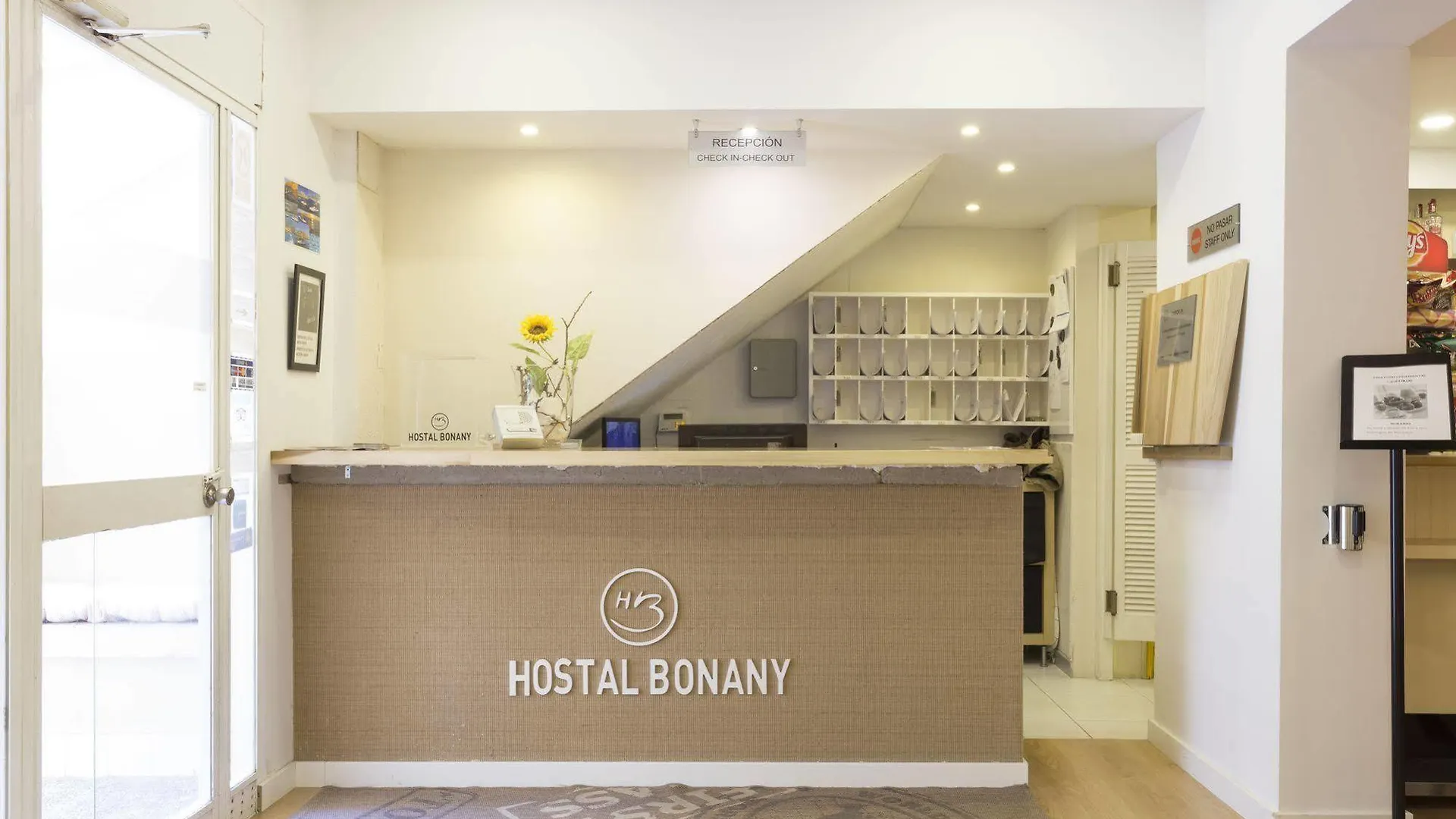 Hostal Bonany Palma de Mallorca